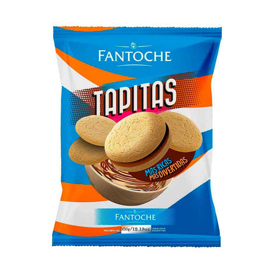 Tapitas FANTOCHE x350gr.