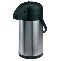 Termo de Acero Inox - con Bomba