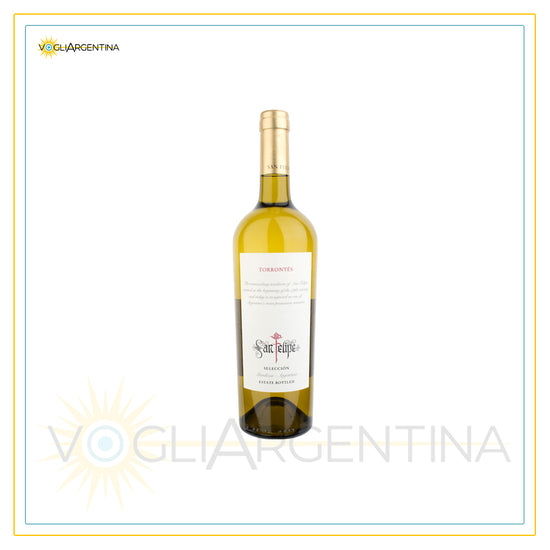 BODEGA RUTINI - San Felipe Torrontés Blanco - 750 ml