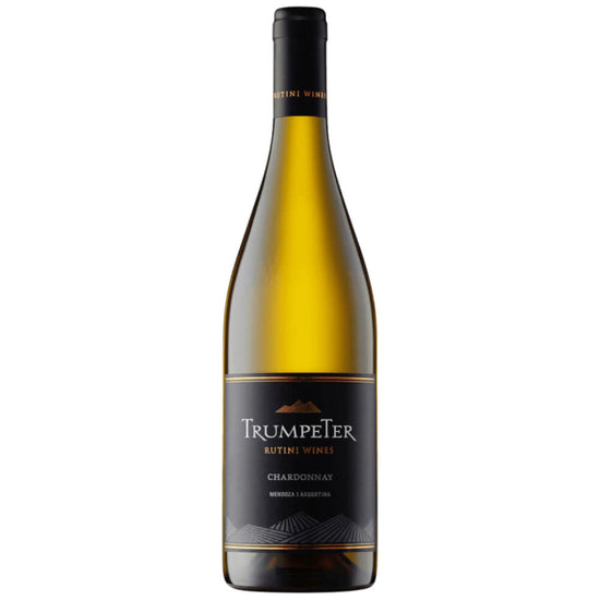 Rutini wines Trumpeter Chardonnay 2023