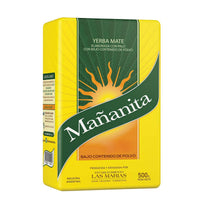 Yerba Mañanita 500gr.