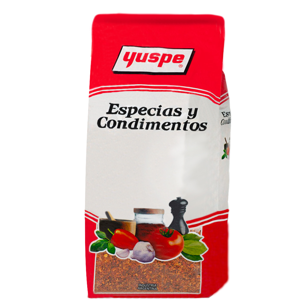 Ajì molido YUSPE x 1kg.