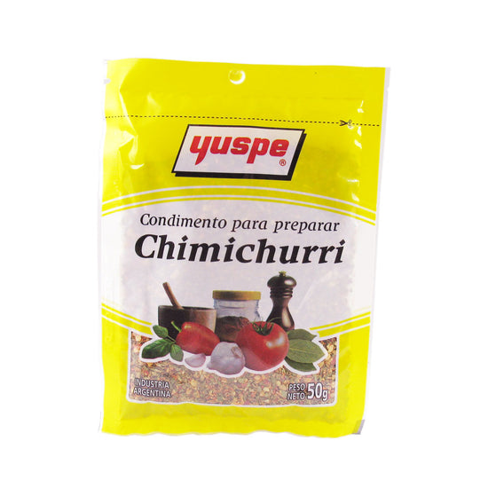 Chimichurri YUSPE x50gr.